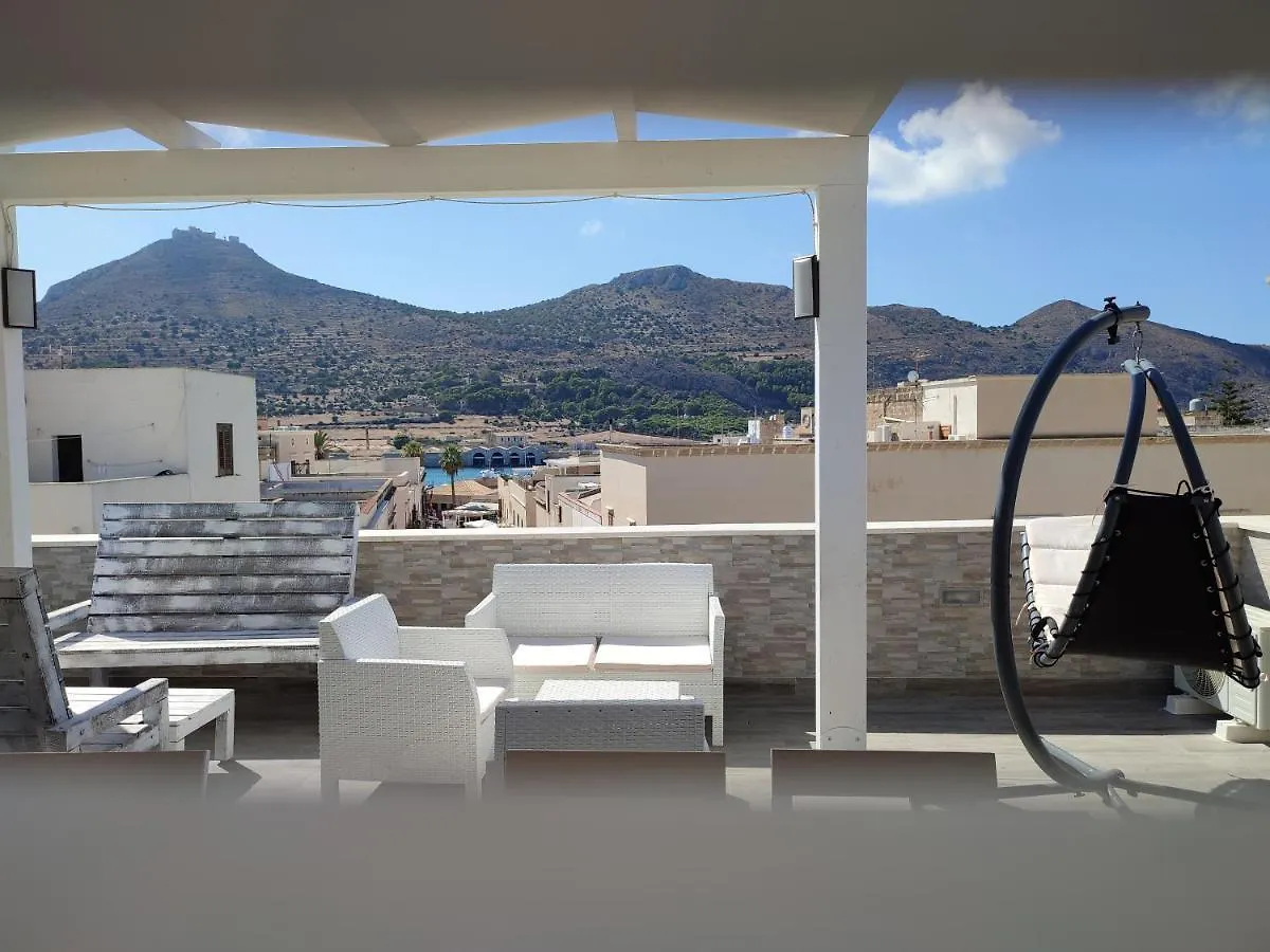 Centralissima Favignana İtalya