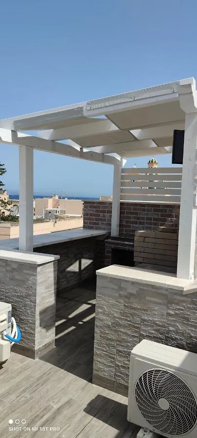 Daire Centralissima Favignana