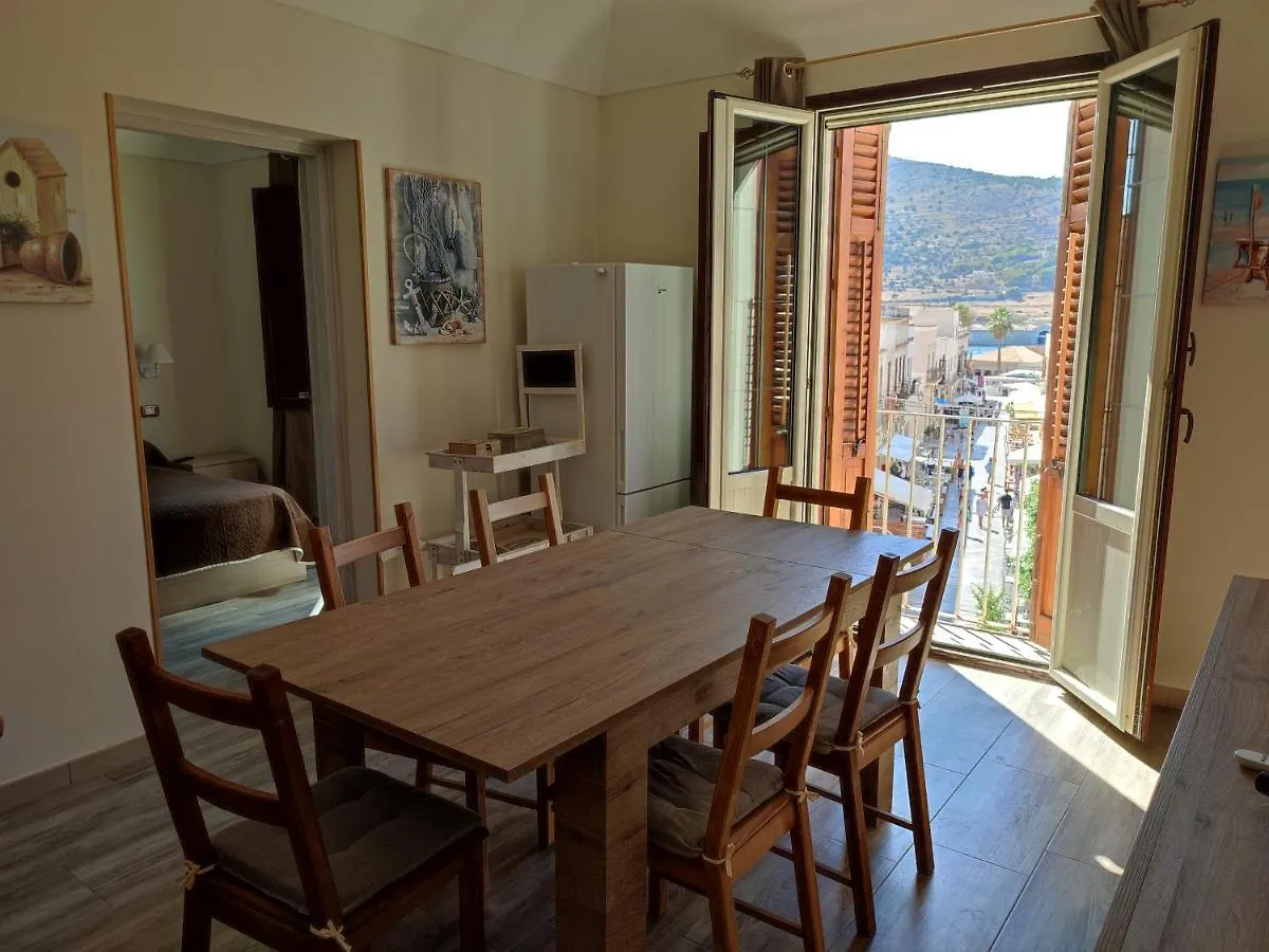 Centralissima Favignana Daire